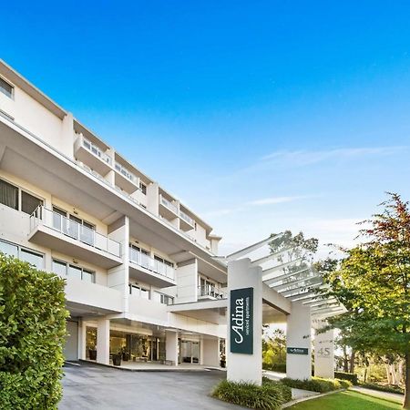 Adina Serviced Apartments Canberra Dickson Luaran gambar