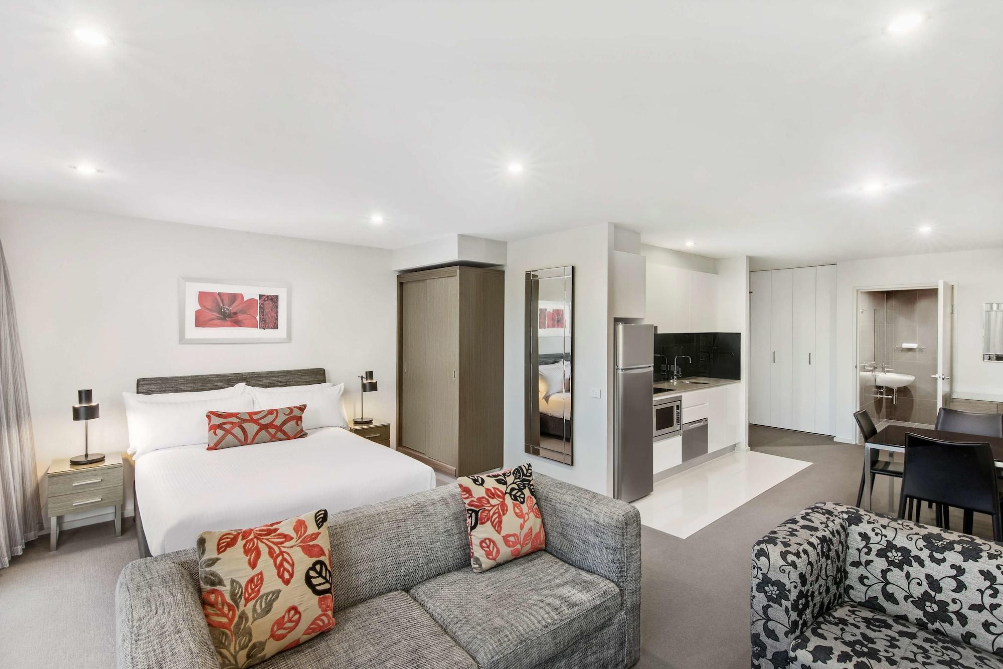 Adina Serviced Apartments Canberra Dickson Luaran gambar
