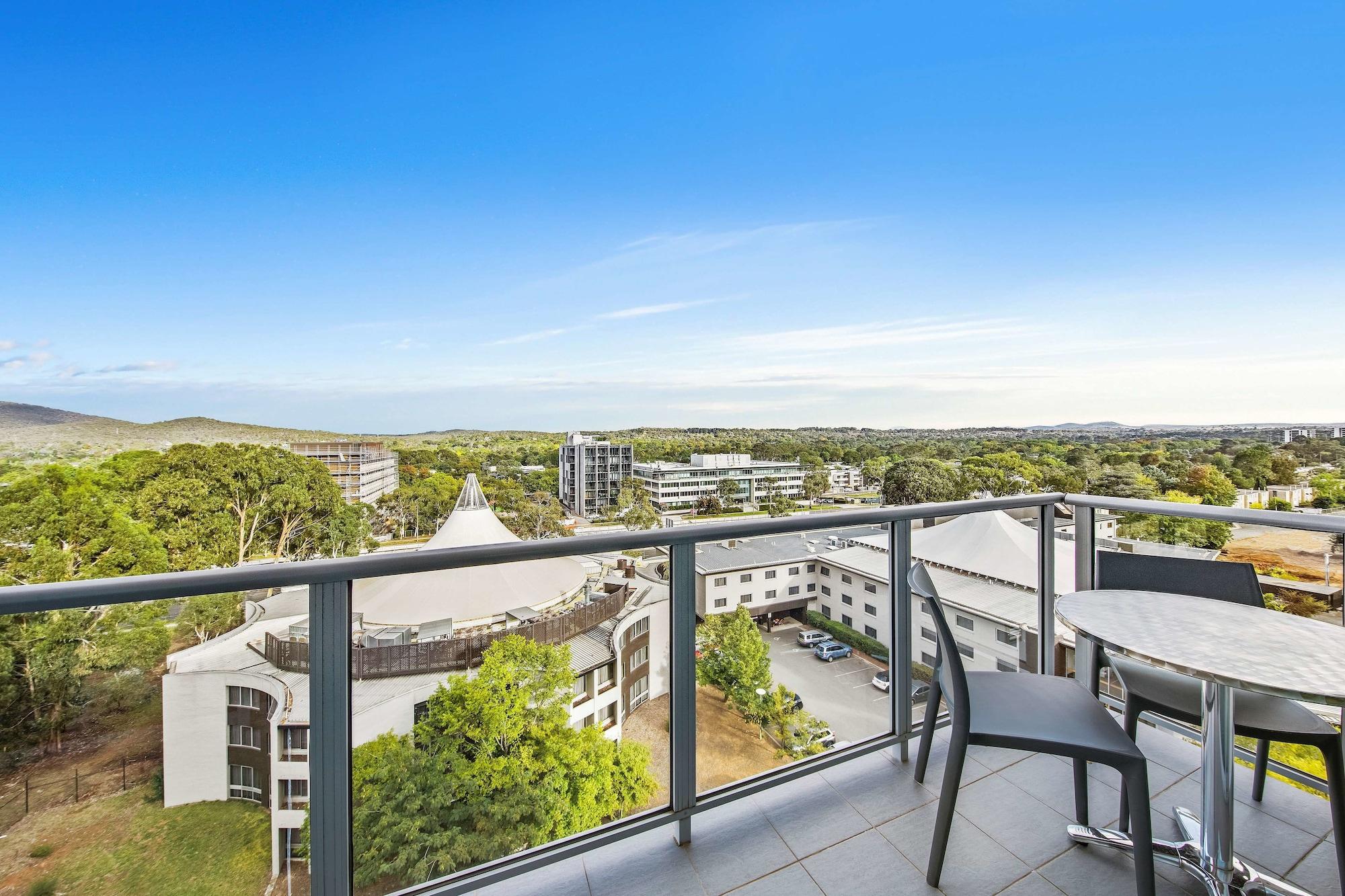 Adina Serviced Apartments Canberra Dickson Luaran gambar