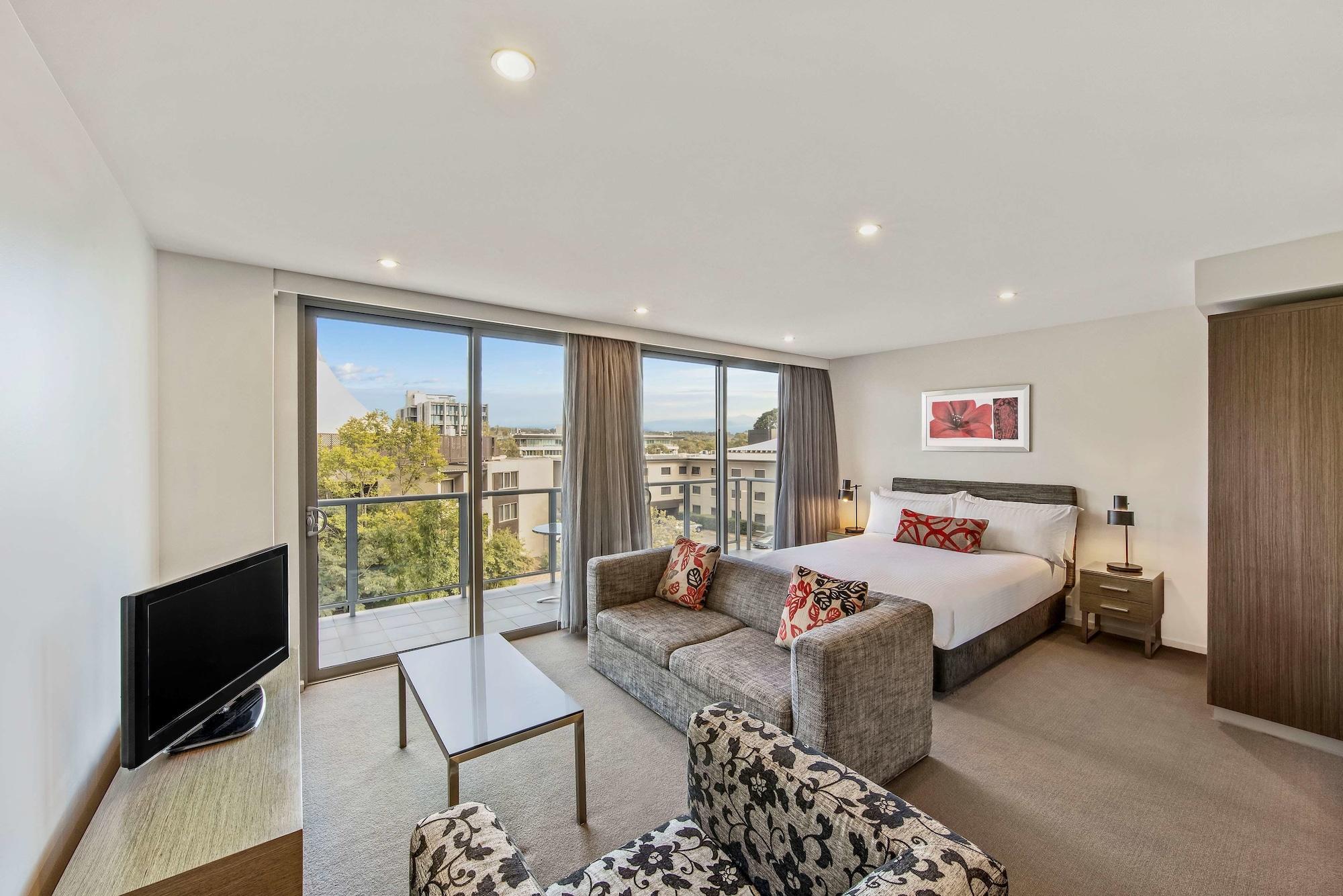 Adina Serviced Apartments Canberra Dickson Luaran gambar
