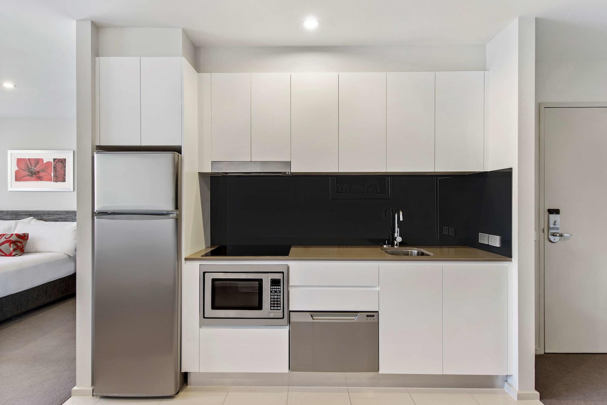 Adina Serviced Apartments Canberra Dickson Luaran gambar