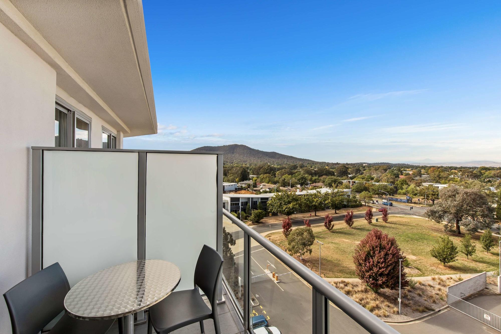 Adina Serviced Apartments Canberra Dickson Luaran gambar