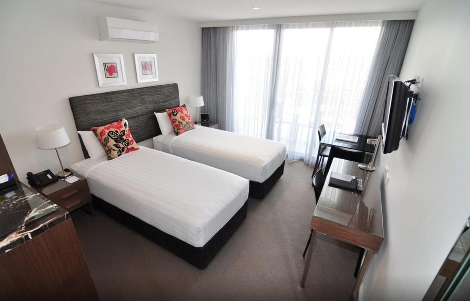 Adina Serviced Apartments Canberra Dickson Luaran gambar