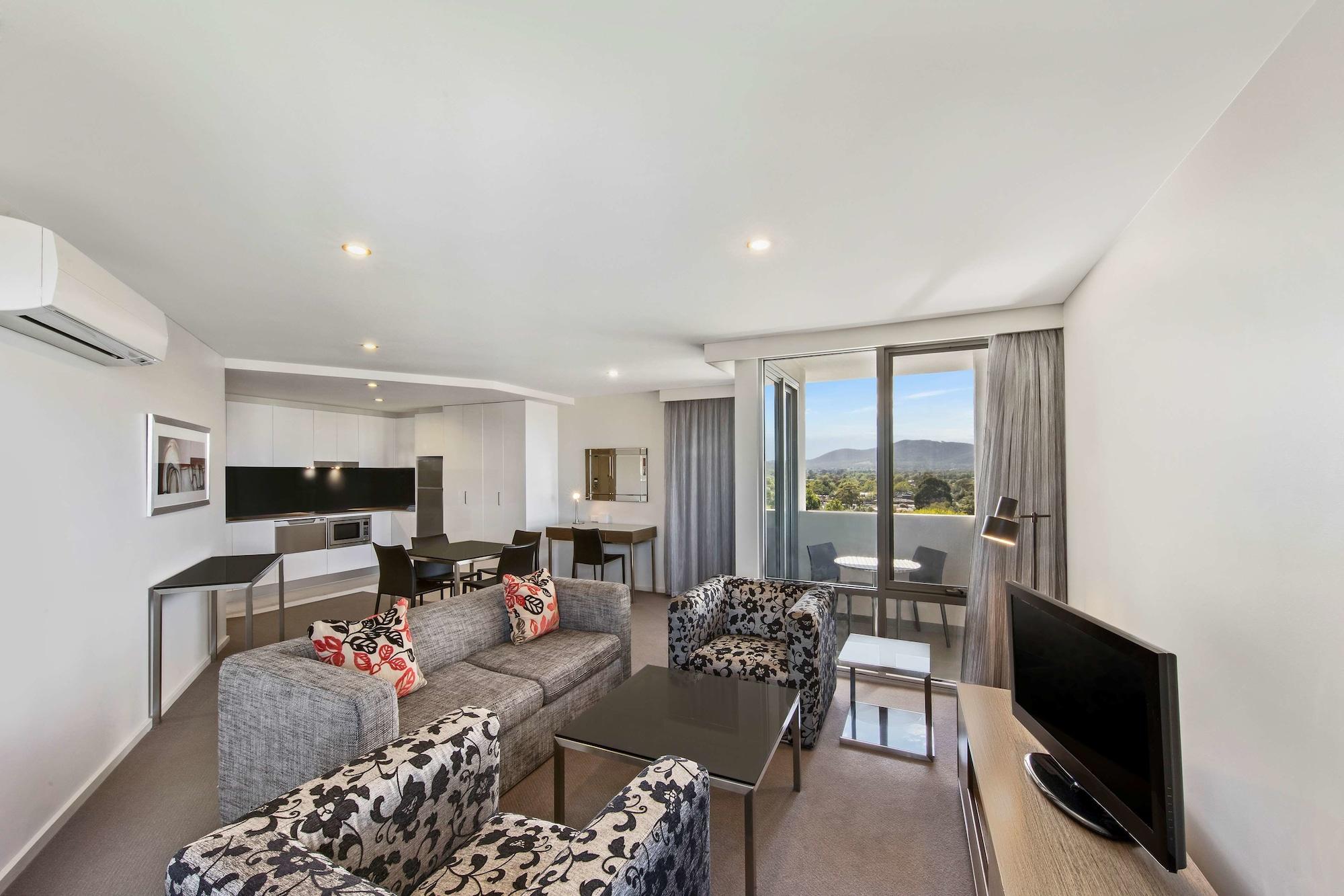 Adina Serviced Apartments Canberra Dickson Luaran gambar