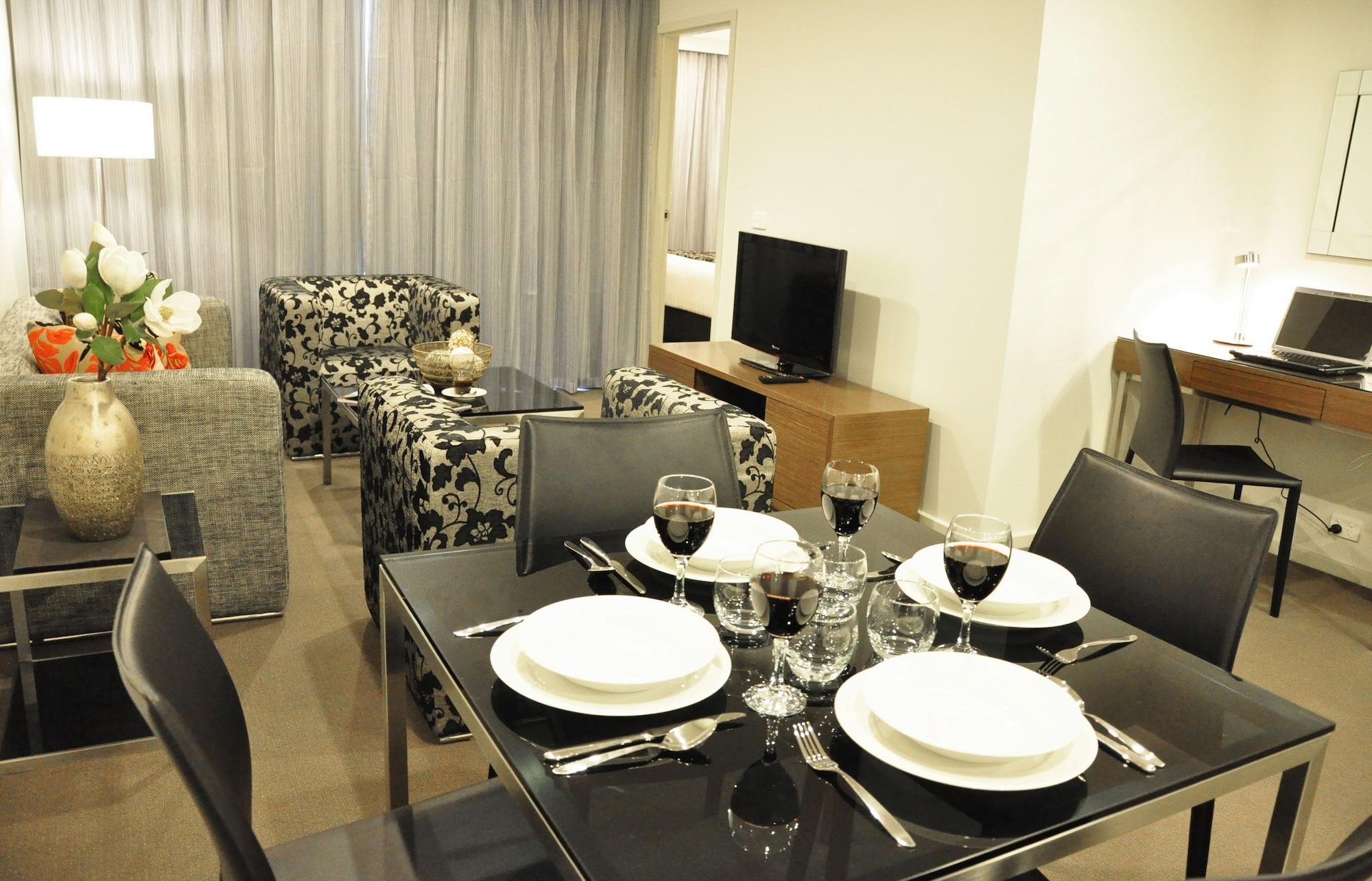 Adina Serviced Apartments Canberra Dickson Luaran gambar