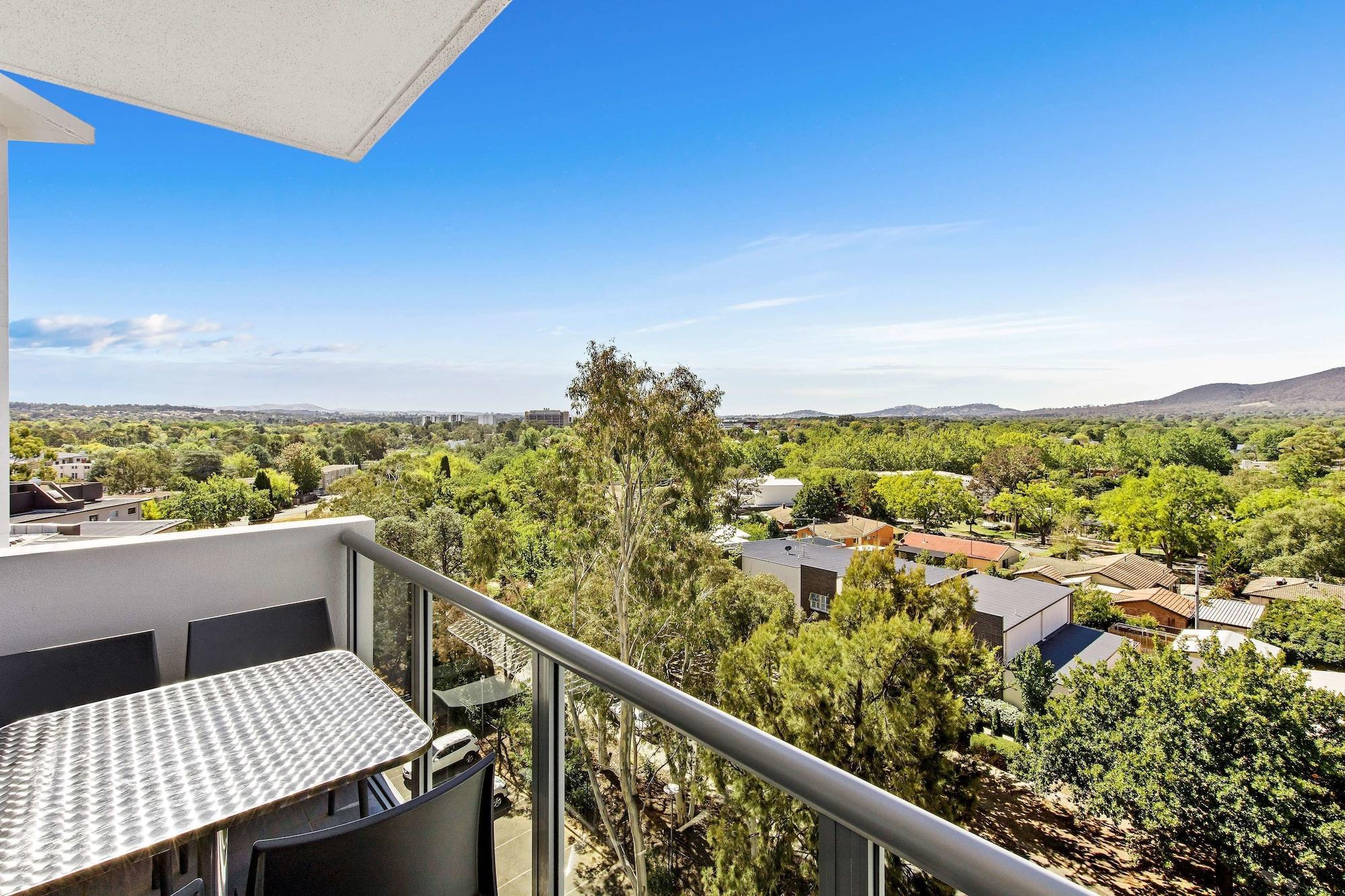 Adina Serviced Apartments Canberra Dickson Luaran gambar