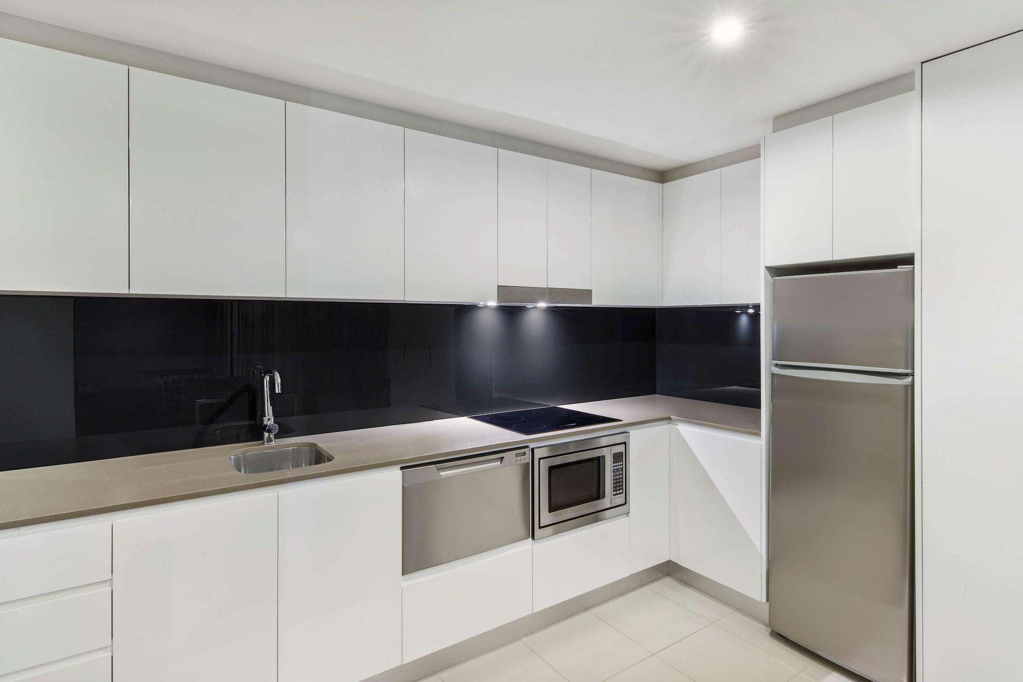 Adina Serviced Apartments Canberra Dickson Luaran gambar