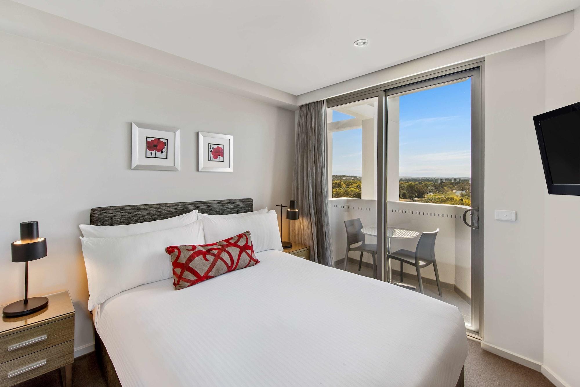 Adina Serviced Apartments Canberra Dickson Luaran gambar