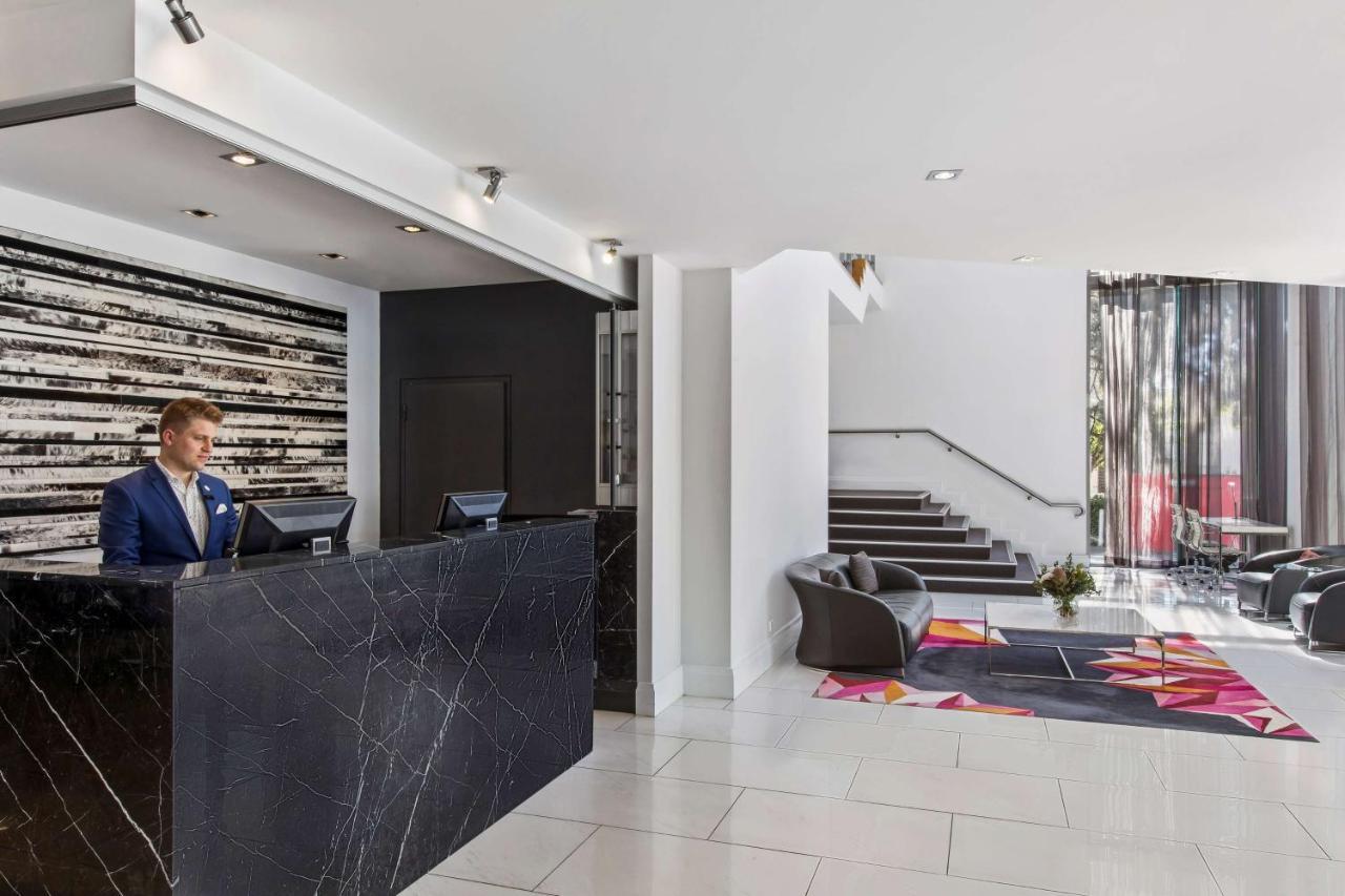Adina Serviced Apartments Canberra Dickson Luaran gambar