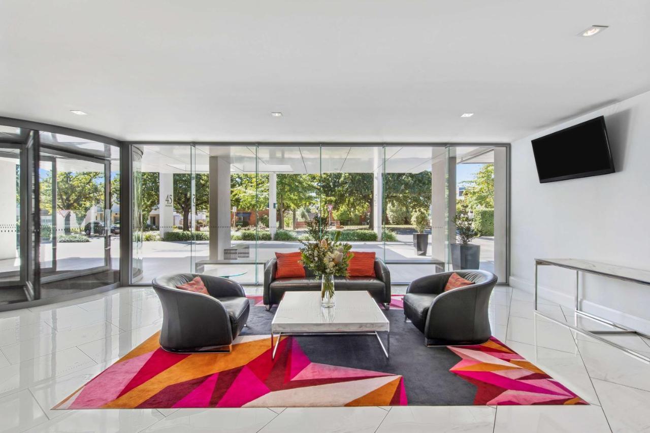 Adina Serviced Apartments Canberra Dickson Luaran gambar