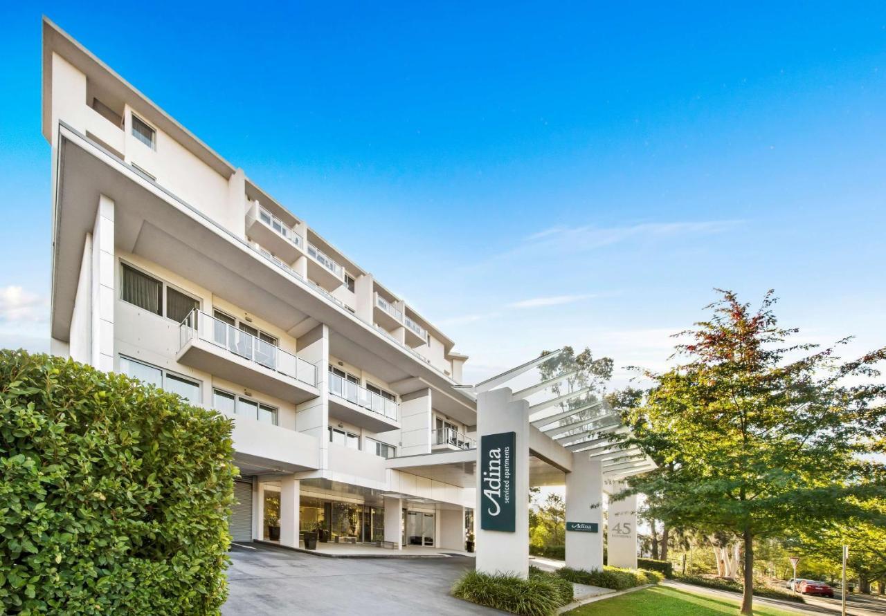 Adina Serviced Apartments Canberra Dickson Luaran gambar