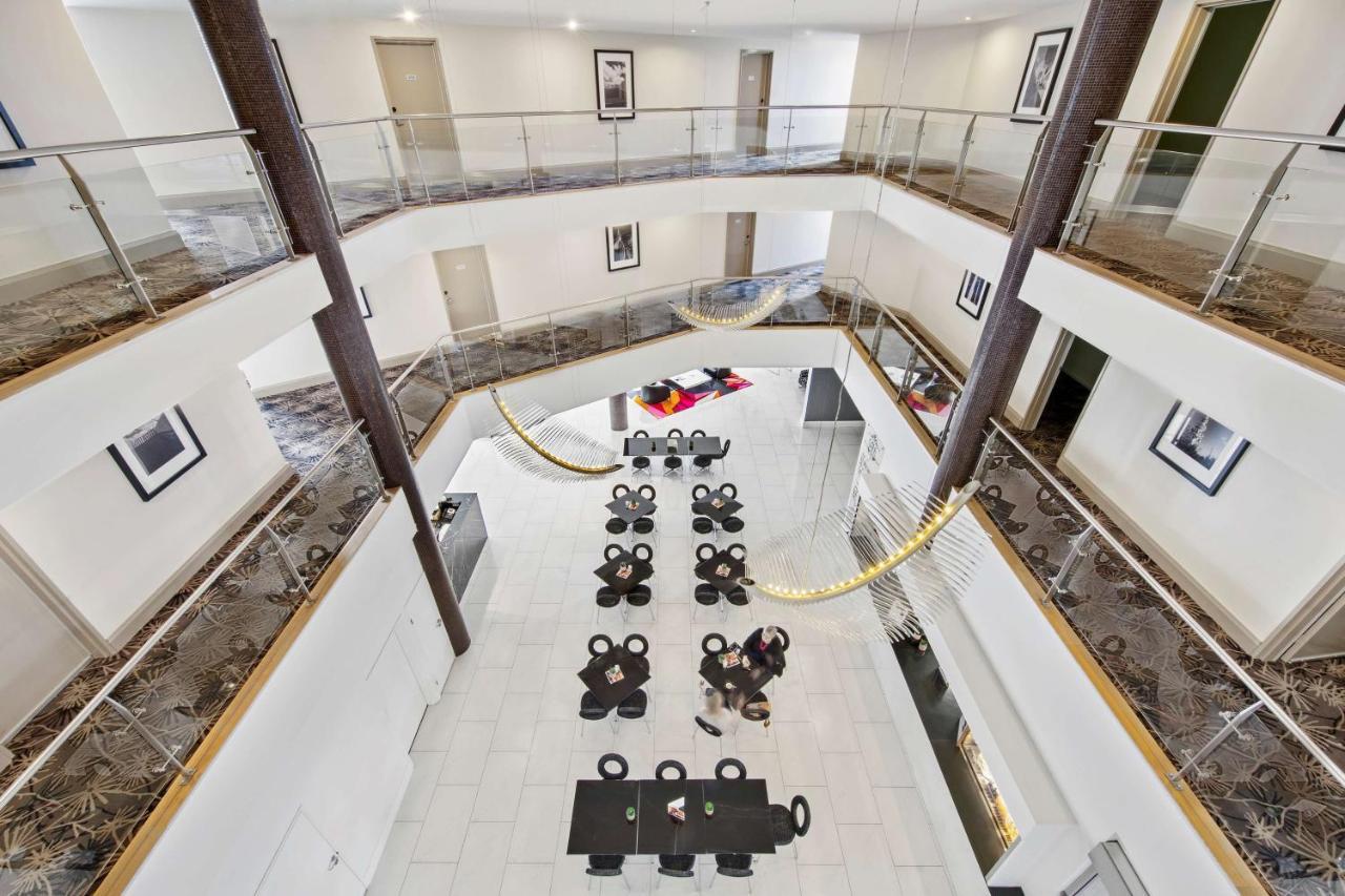 Adina Serviced Apartments Canberra Dickson Luaran gambar