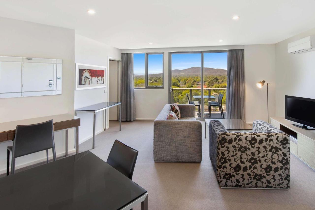 Adina Serviced Apartments Canberra Dickson Luaran gambar