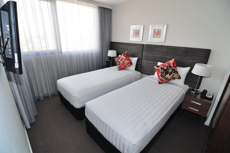 Adina Serviced Apartments Canberra Dickson Luaran gambar