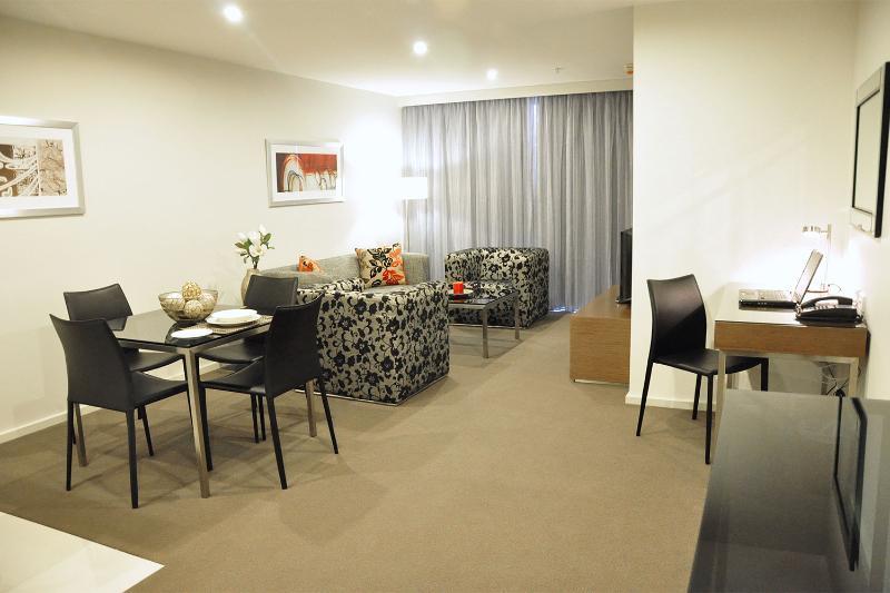 Adina Serviced Apartments Canberra Dickson Luaran gambar