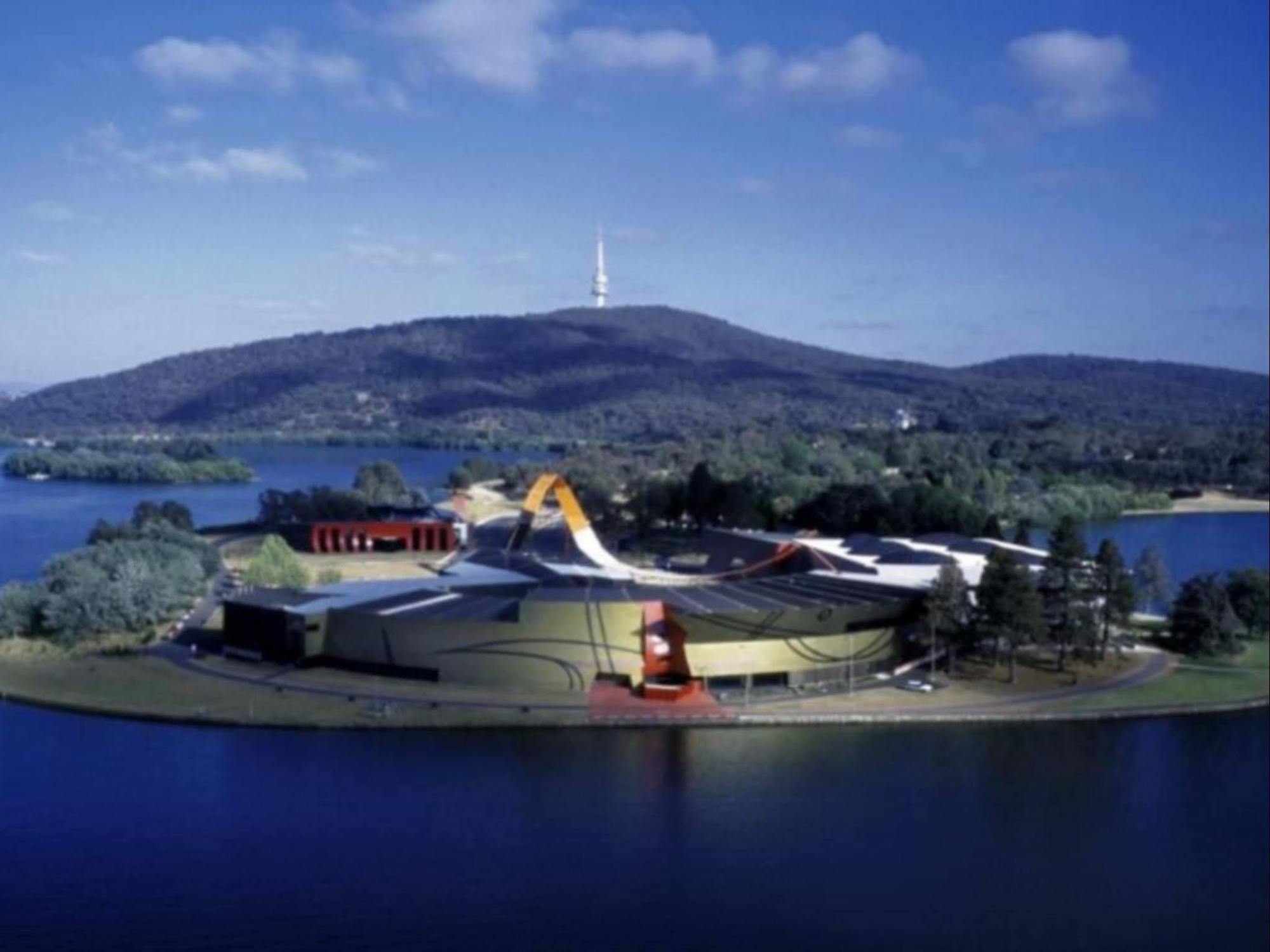 Adina Serviced Apartments Canberra Dickson Luaran gambar