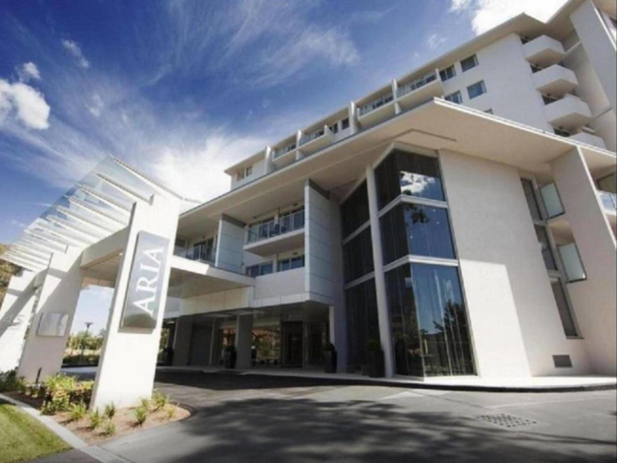 Adina Serviced Apartments Canberra Dickson Luaran gambar