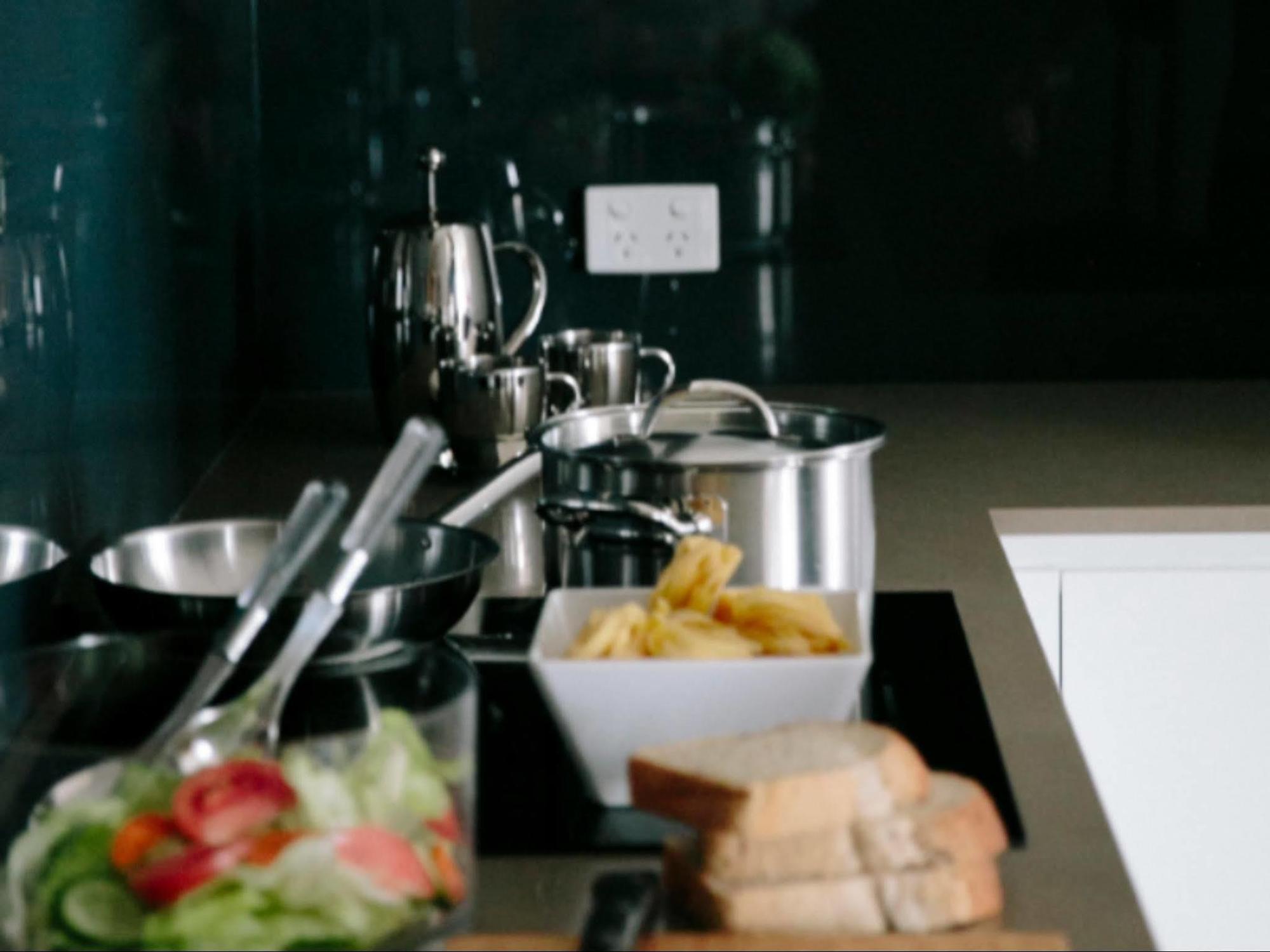 Adina Serviced Apartments Canberra Dickson Luaran gambar