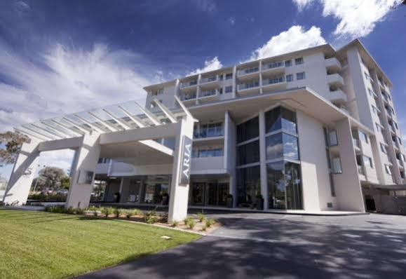 Adina Serviced Apartments Canberra Dickson Luaran gambar