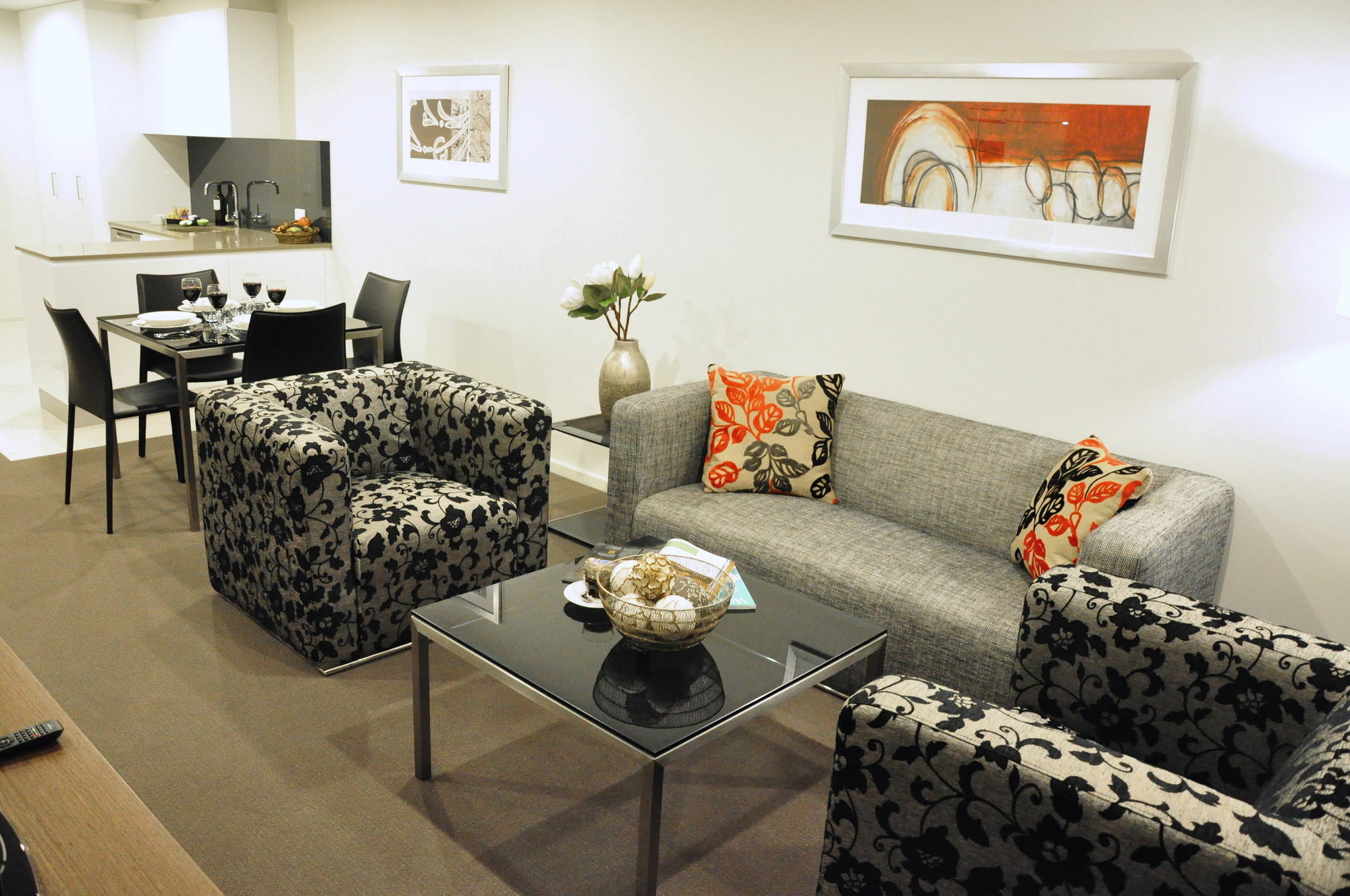 Adina Serviced Apartments Canberra Dickson Luaran gambar