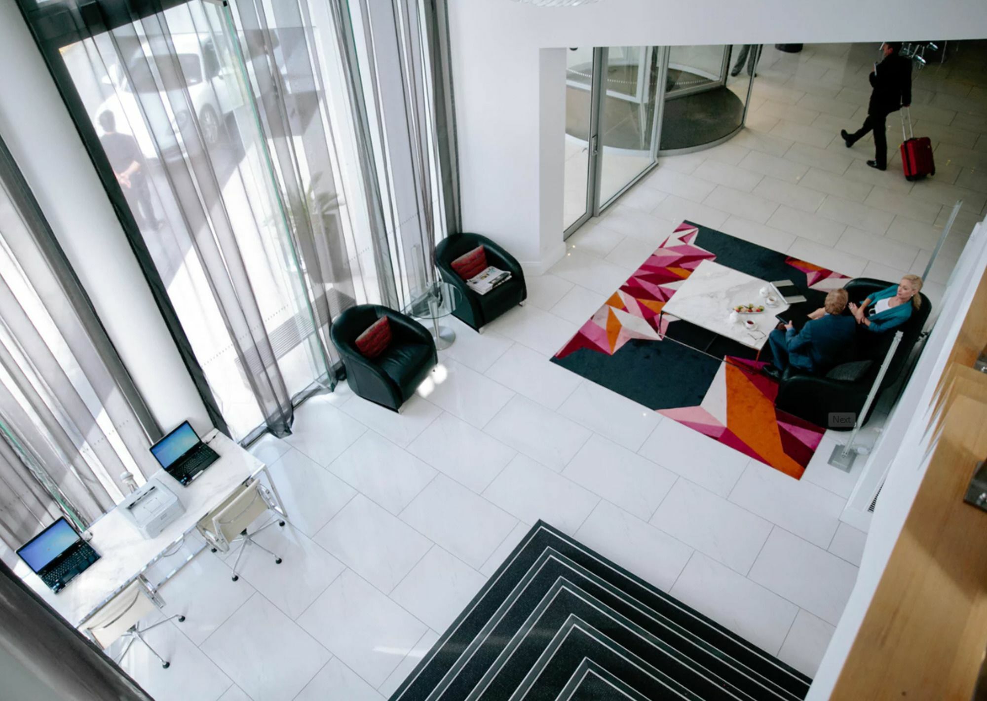 Adina Serviced Apartments Canberra Dickson Luaran gambar