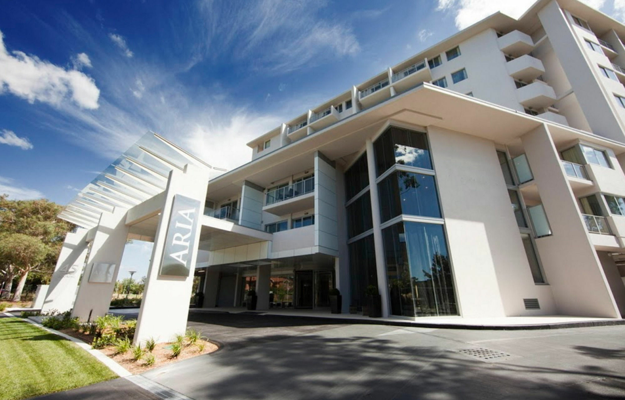 Adina Serviced Apartments Canberra Dickson Luaran gambar